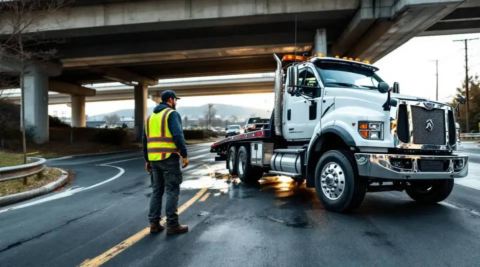 Baton Rouge's Trusted Towing & Recovery Specialist — BATON ROUGE, LA