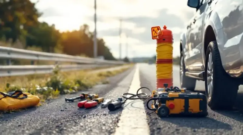 Emergency Roadside Assistance BATON ROUGE