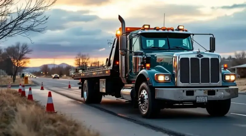 Flatbed Towing Service BATON ROUGE