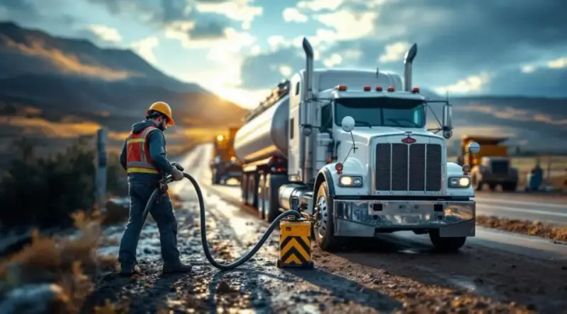 Fuel Delivery Service BATON ROUGE