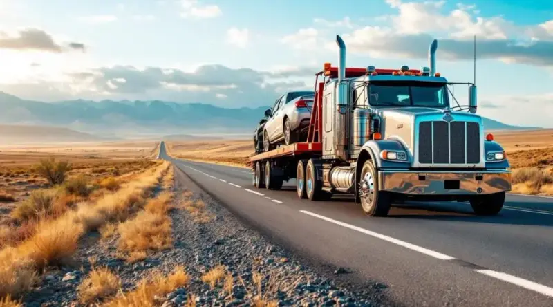 Long Distance Towing BATON ROUGE